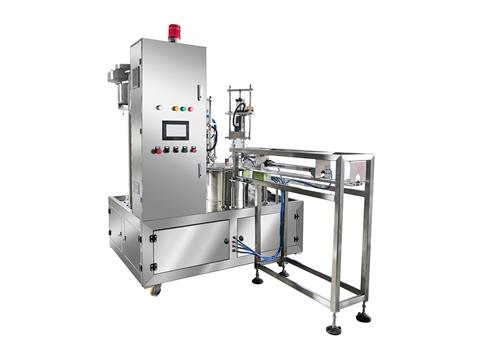 ZCX-2 全自動(dòng)充填旋蓋機(jī)