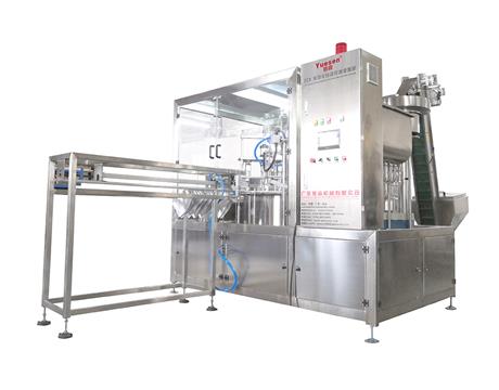 ZCX-3B 全自動(dòng)充填旋蓋機(jī)